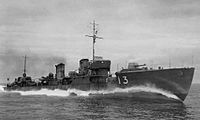 Archivo:Japanese destroyer Hayate Taisho 14