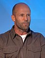 Jason Statham 2018