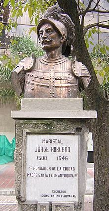 Archivo:Jorge Robledo-Busto-Medellin