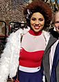 Joy Villa and Michael Johns (cropped)