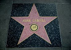 Archivo:Juan Gabriel Hollywood Star