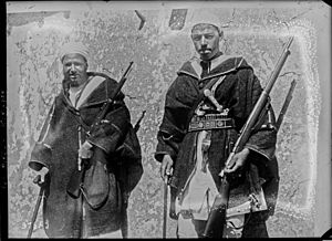 Archivo:Kaid Sarkash (Riffian leader) 1924