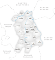Karte Gemeinde Gutenburg