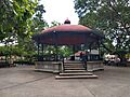 Kiosco del Parque de la Marimba
