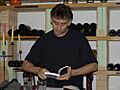 KlausEbner Lesung2008