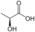 Lactic-acid-skeletal