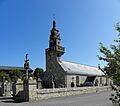 Loc-Brévalaire (29) Église 01