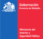 Logotipo de la Gobernación de Melipilla.svg