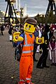 London Comic Con Oct 14 - Emmet Brickowski (15441659080)