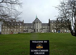 Lumen Christi College SMC