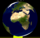 Lunar eclipse from moon-2027Feb20.png