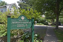 Martins Additions sign entrance village MD 2021-05-31 134933 1.jpg