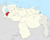Merida in Venezuela (+claimed).svg