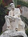 Monument a Bartomeu Robert a Sitges