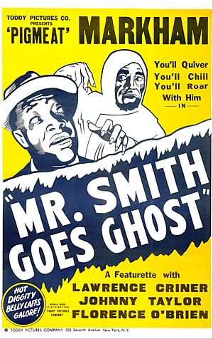 Archivo:Mr. Smith Goes Ghost poster