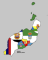 Municipios de la Isla de Lanzarote