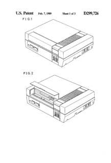 Archivo:NES patented design