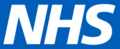 National Health Service (England) logo
