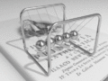 Newtons cradle animation book 2