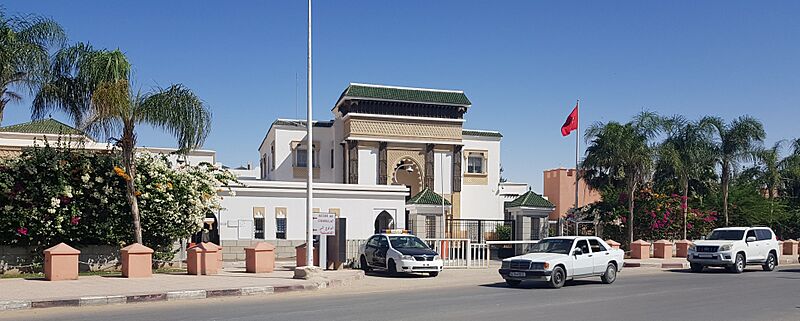 Nouakchott MarokkBotschaft 20221027