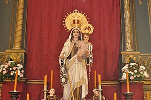 Archivo:Nuestra Señora del Carmen de Cuevas de San Marcos 02