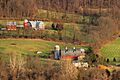 Old Farm Sanctuary, Pequest River Valley farms