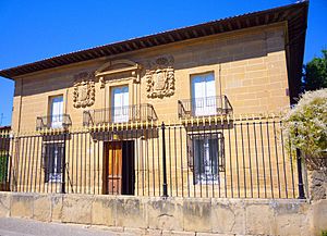 Archivo:Ollauri - Palacio de los Marqueses de Terán 08