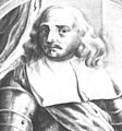 Orobio de Castro, portrait (cropped)