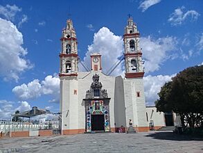 Archivo:Parroquia de San Bernardino de Siena en Contla, Tlaxcala 119
