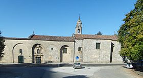 Pazo de San Lorenzo - Santiago de Compostela - 04 - Panorama.jpg