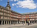 PlazaMayorMadrid