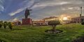 Plaza Juarez - Tlaxcala - panoramio