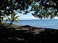 Polynesia Tahiti iti beach