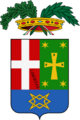 Provincia di Como-Stemma