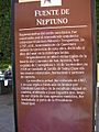 Queretaro-fuente-neptuno-letrero