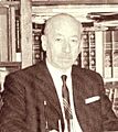 Ramón Valdivieso Delaunay Ministro de Salud