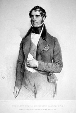Archivo:Robert Gordon Litho