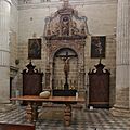 Sacristía de la Iglesia de San Miguel (Jerez de la Frontera)