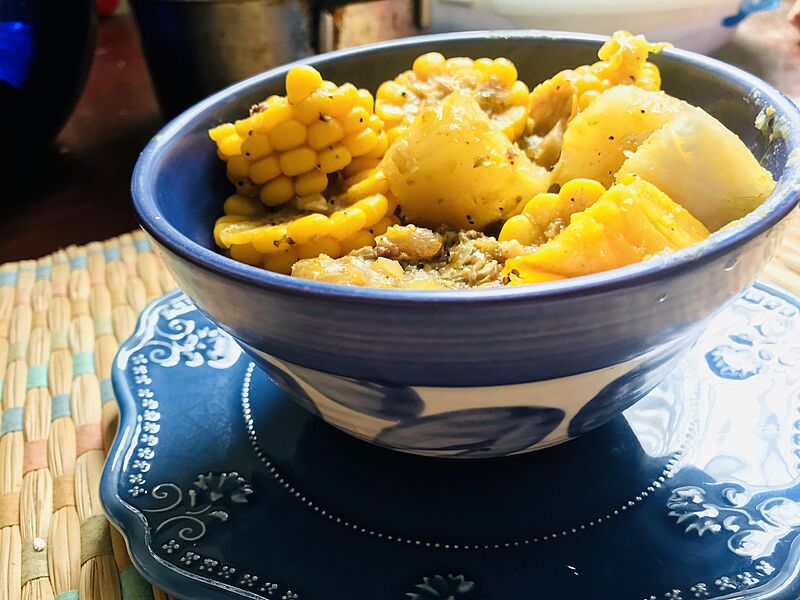 Sancocho dominican
