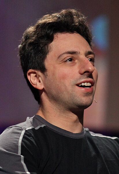 Sergey Brin Ted 2010 (cropped)