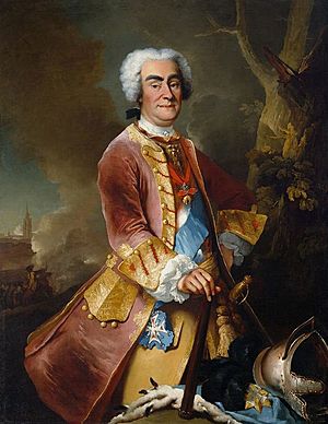Archivo:Silvestre Augustus II the Strong