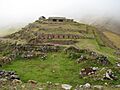 Sondor Archaeological site - overview