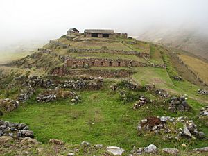 Archivo:Sondor Archaeological site - overview
