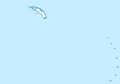 South Georgia and the South Sandwich Islands location map