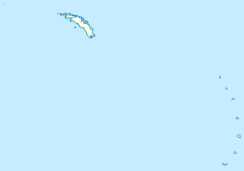 Isla Cooper ubicada en Georgia del Sur e Islas Sandwich del Sur