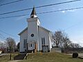Spartansburg United Methodist Church