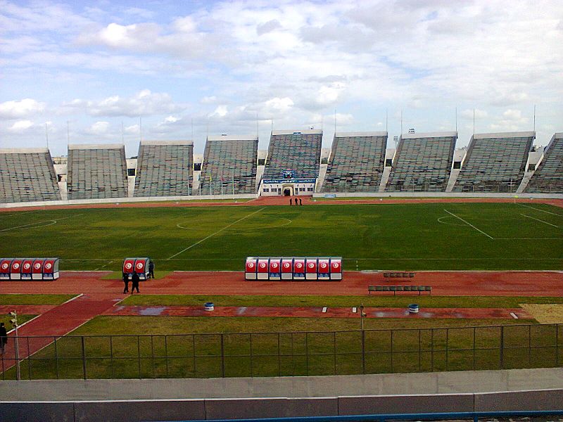Stade Olympique d'El Menzah