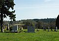 Stafford Baptist Cemetery Oregon