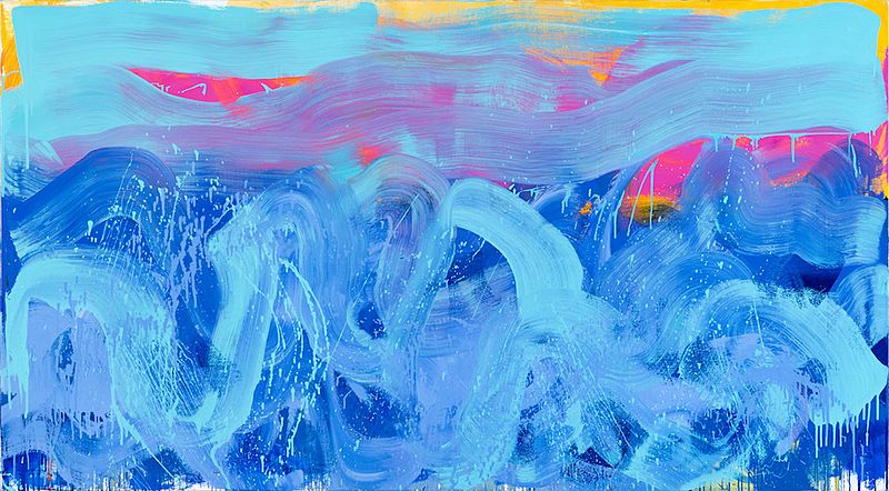 Susana Reberdito, Las Olas III