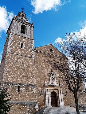 Tarancon - Iglesia de Nra. Sra. de la Asuncion 5.jpg